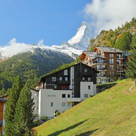 Apartment Armina By Interhome Zermatt Bagian luar foto