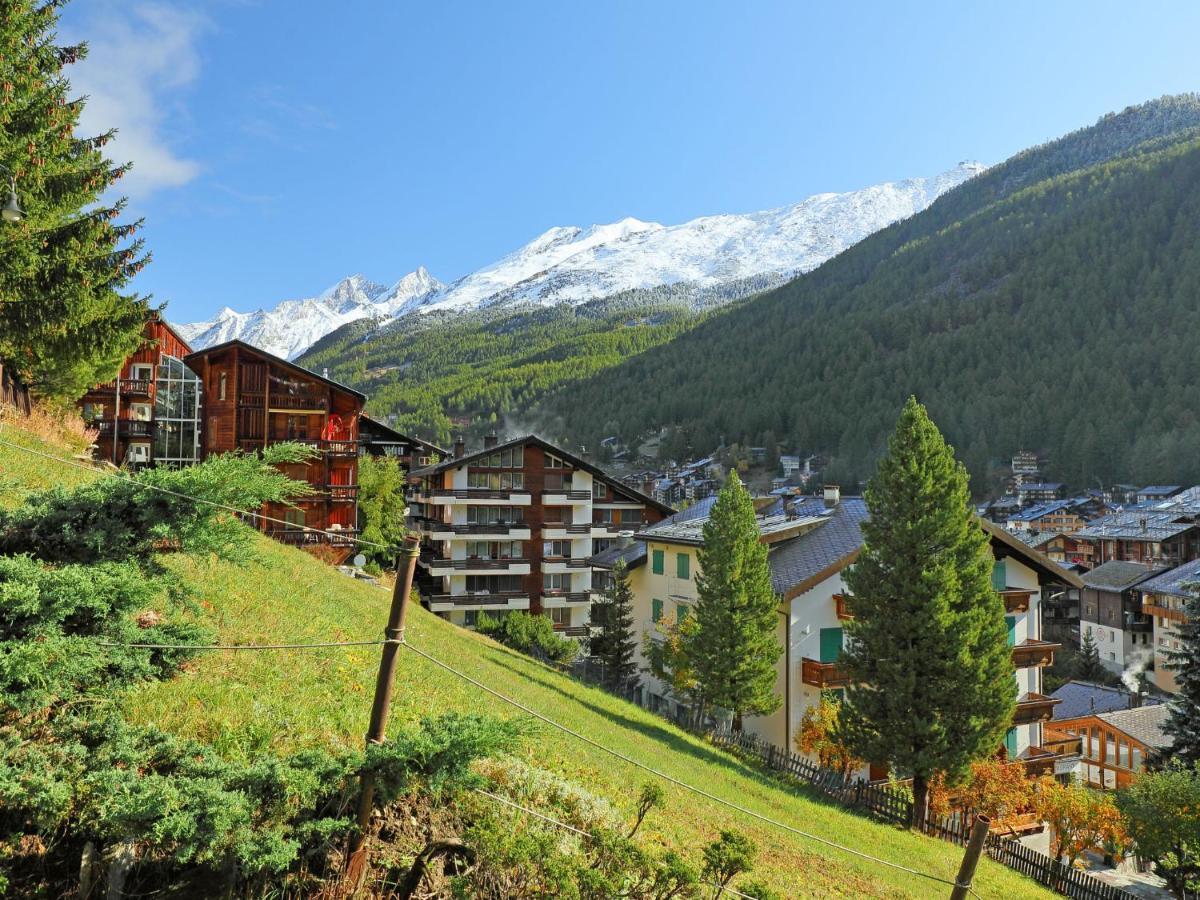 Apartment Armina By Interhome Zermatt Bagian luar foto