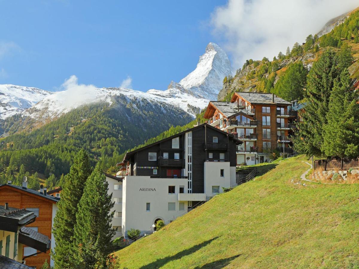 Apartment Armina By Interhome Zermatt Bagian luar foto