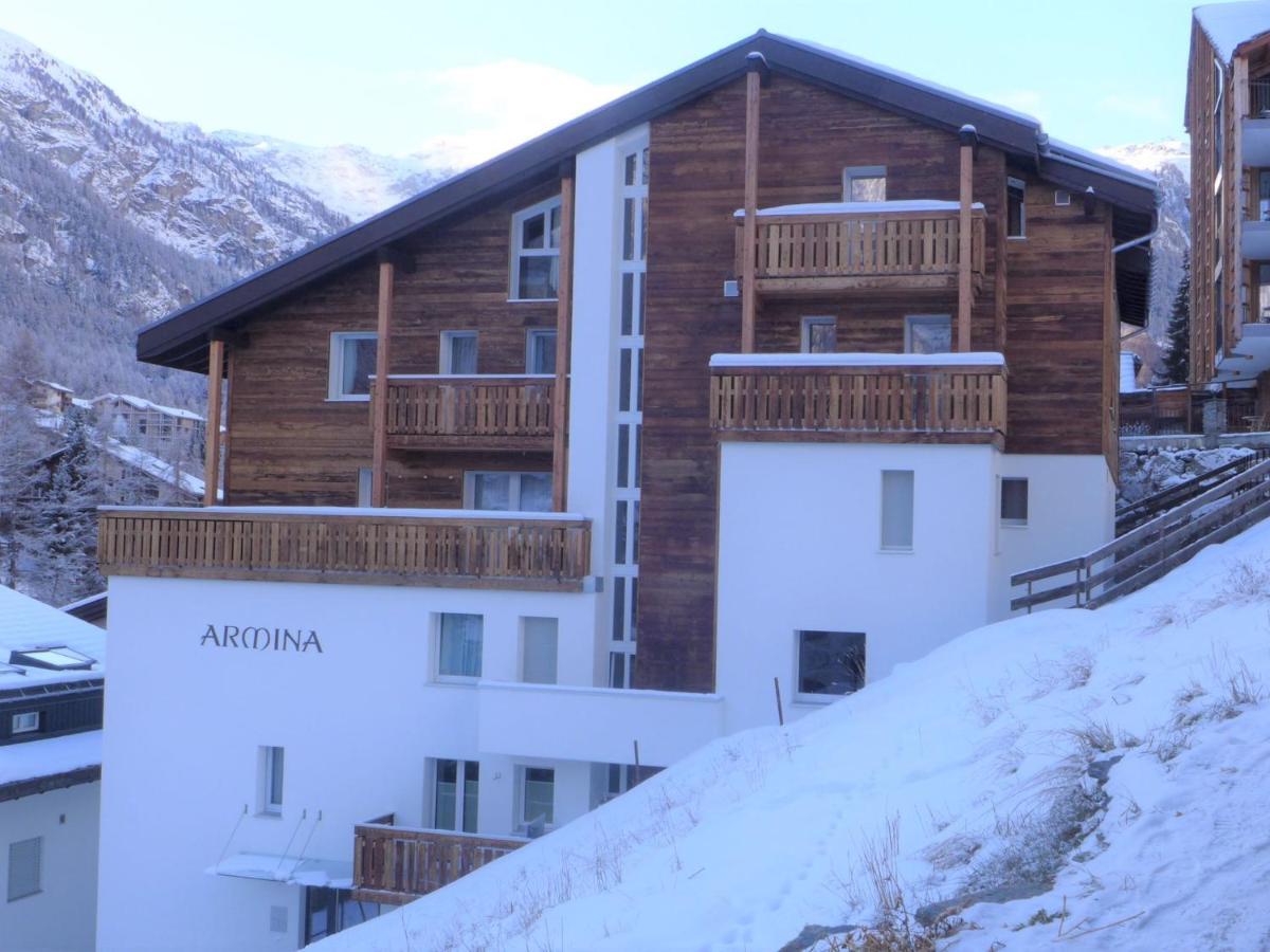 Apartment Armina By Interhome Zermatt Bagian luar foto
