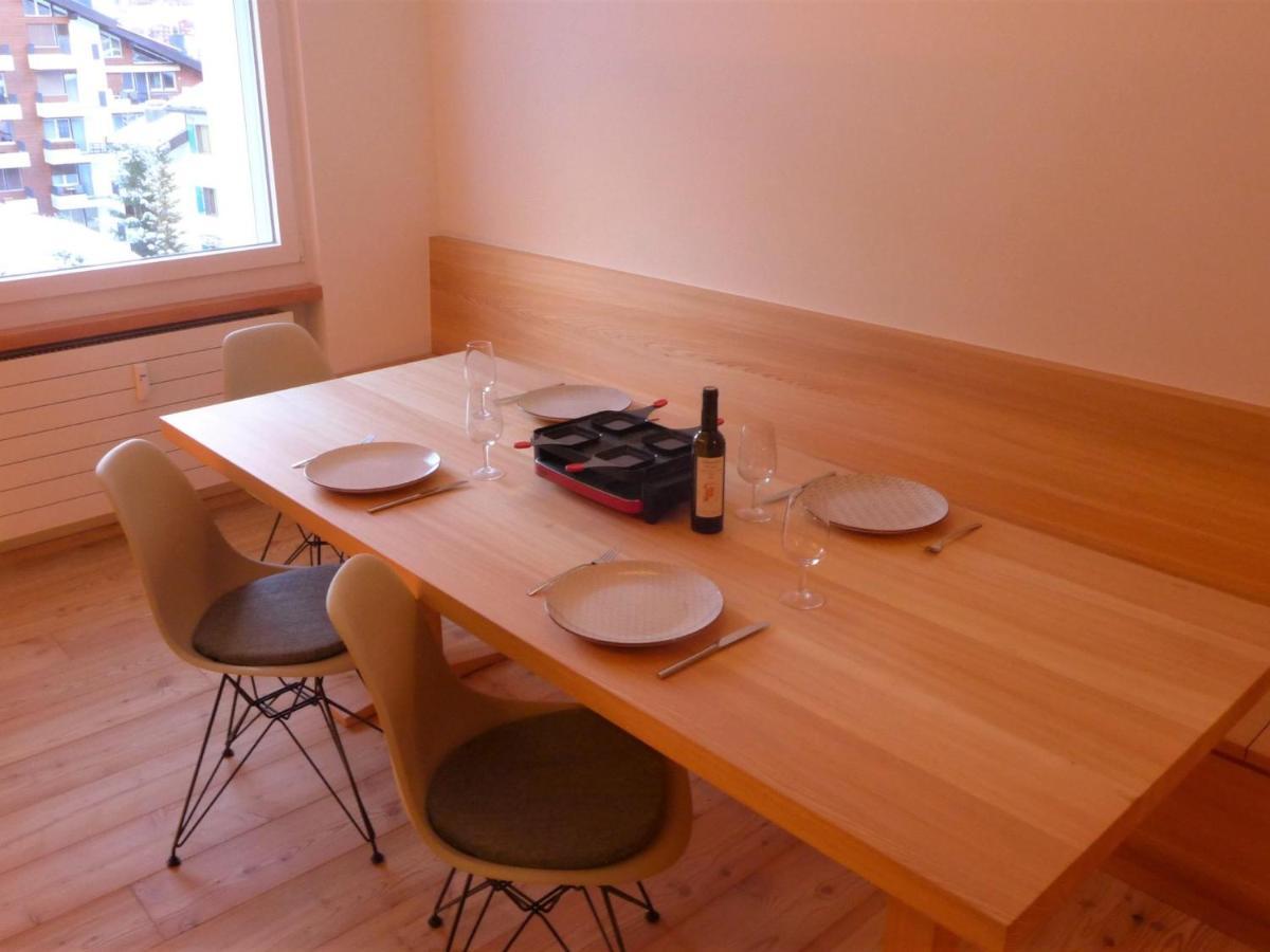 Apartment Armina By Interhome Zermatt Bagian luar foto