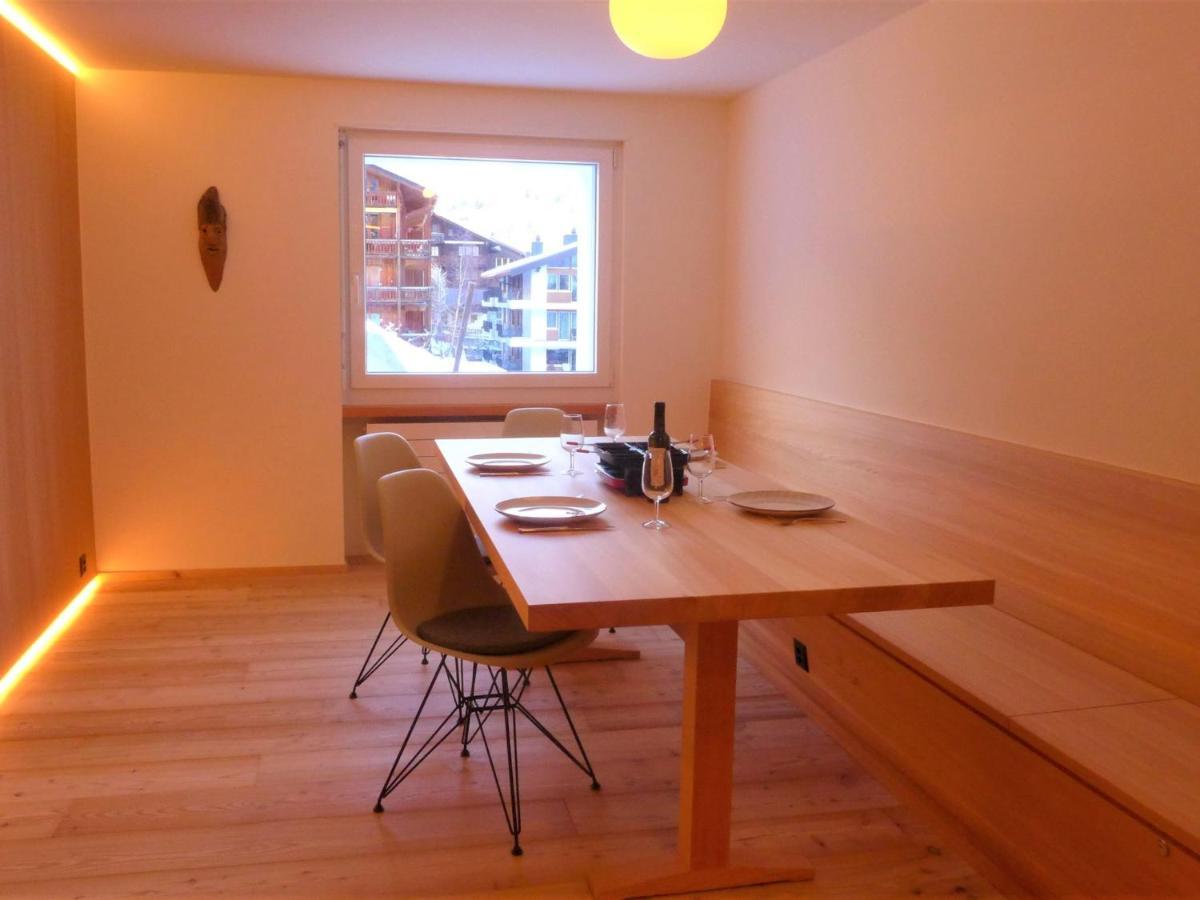Apartment Armina By Interhome Zermatt Bagian luar foto