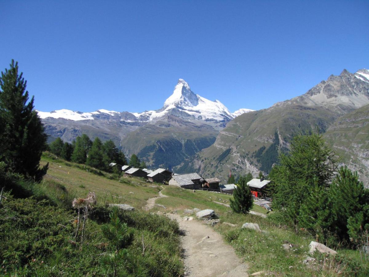 Apartment Armina By Interhome Zermatt Bagian luar foto
