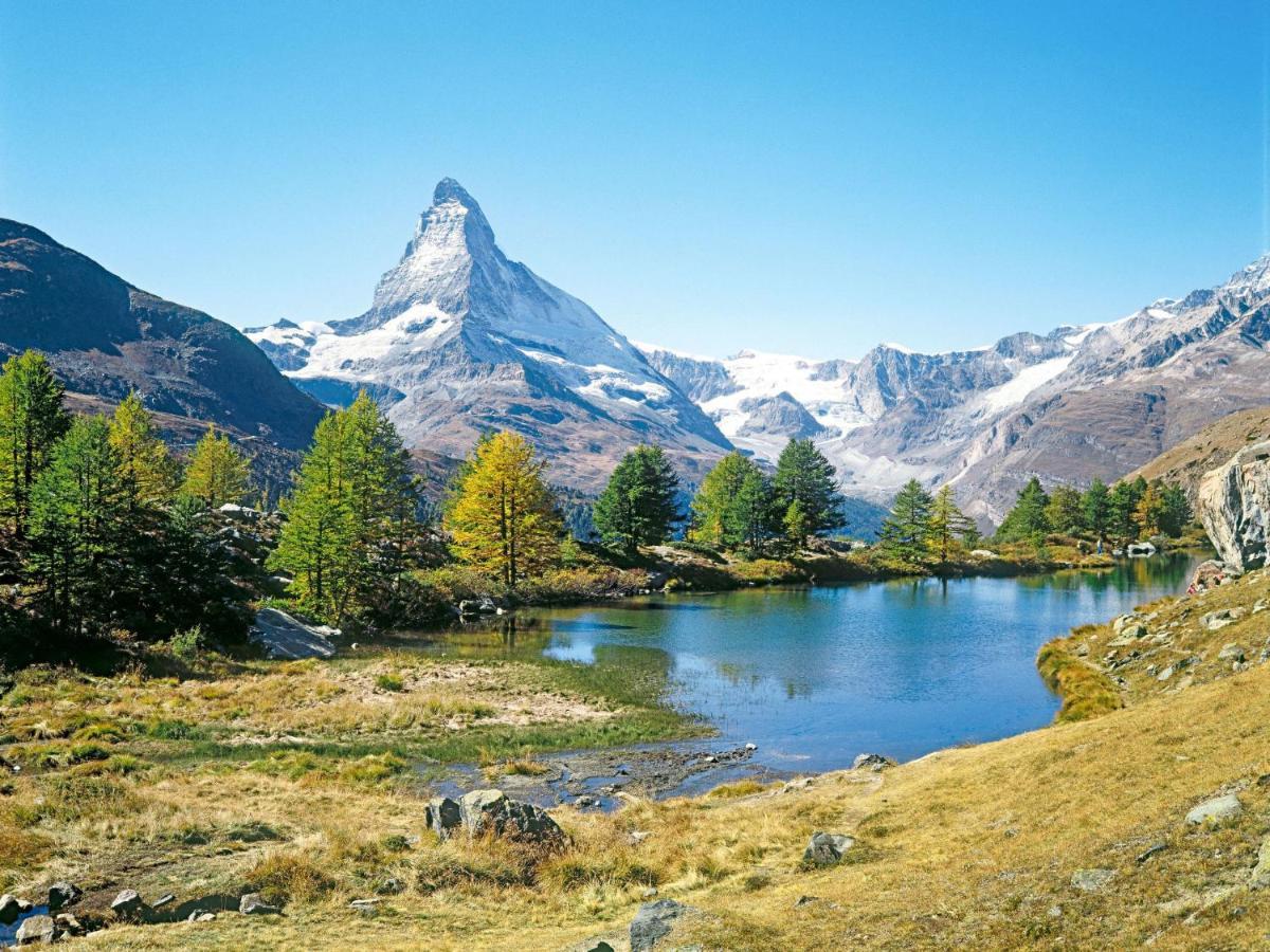 Apartment Armina By Interhome Zermatt Bagian luar foto