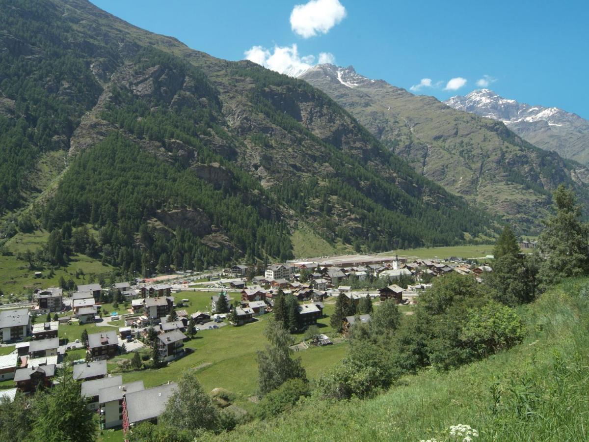 Apartment Armina By Interhome Zermatt Bagian luar foto