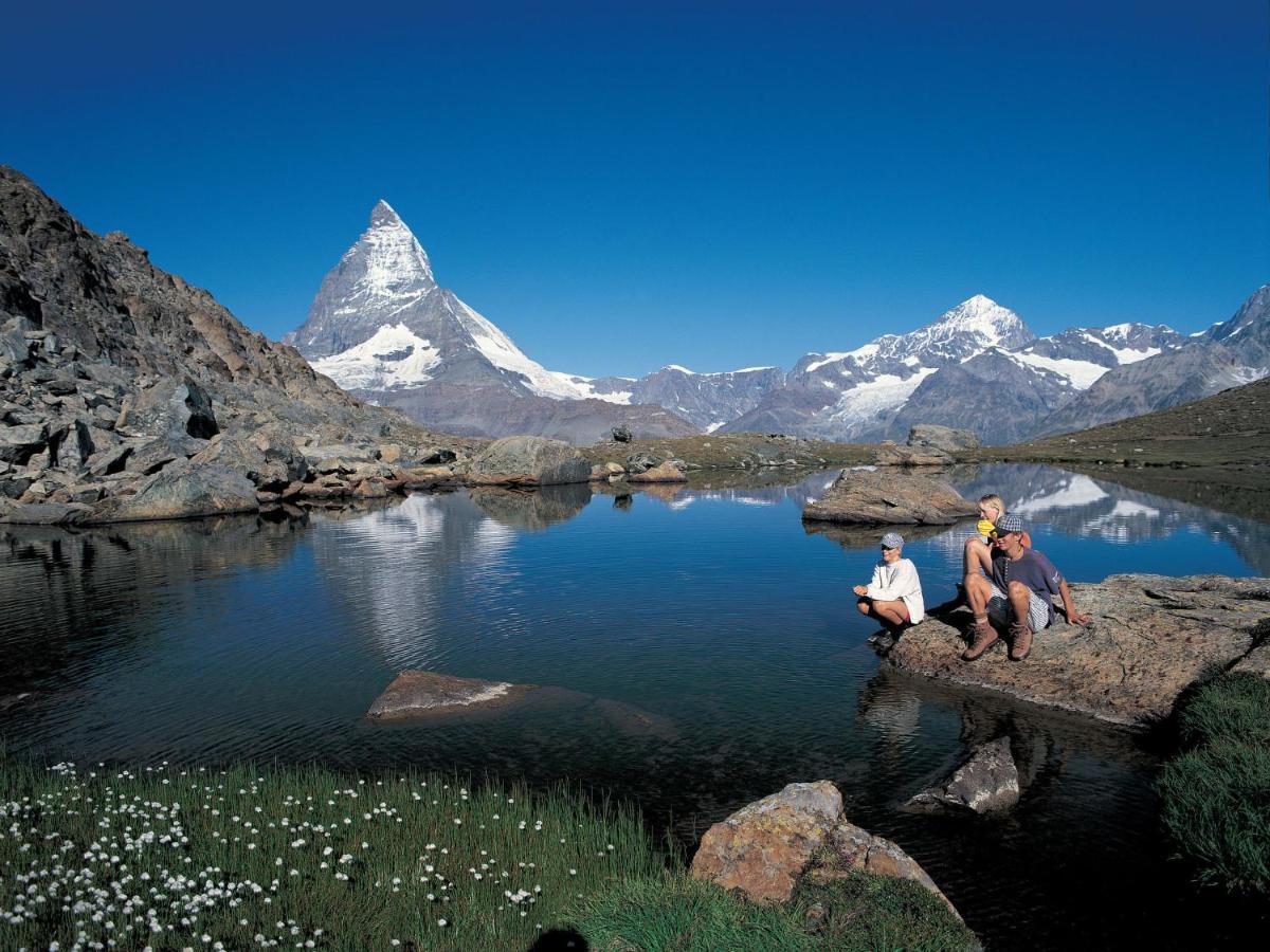 Apartment Armina By Interhome Zermatt Bagian luar foto