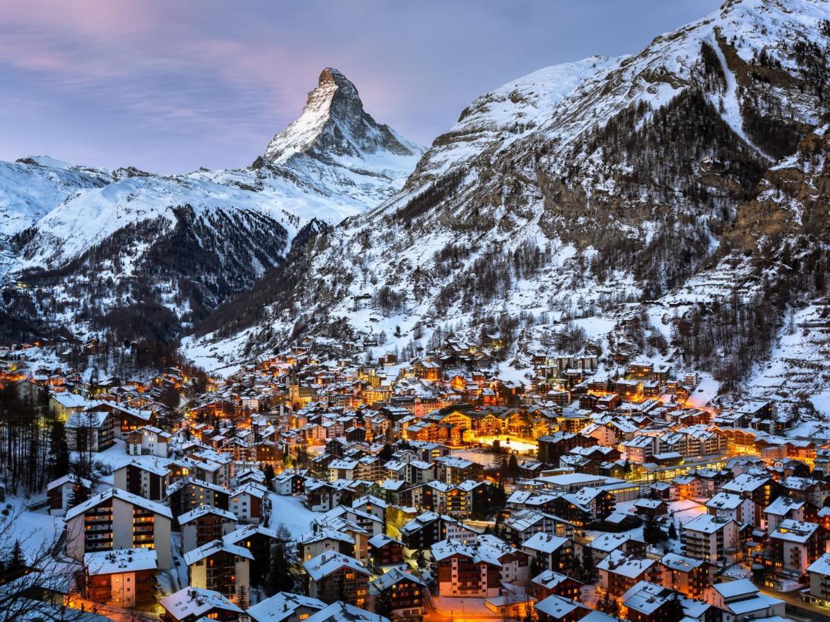 Apartment Armina By Interhome Zermatt Bagian luar foto